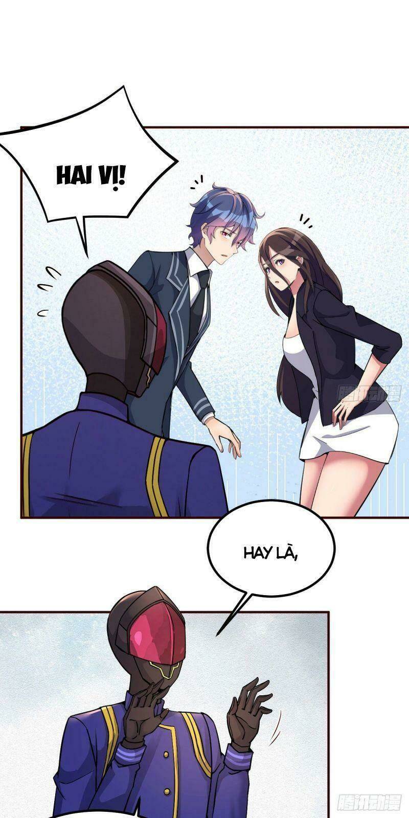 Thiên Tứ Thức Tỉnh: Chapter 40