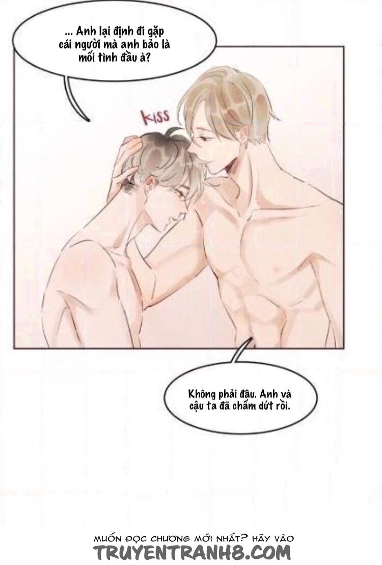 Giữa Tình Yêu Và Tình Bạn: Chapter 16