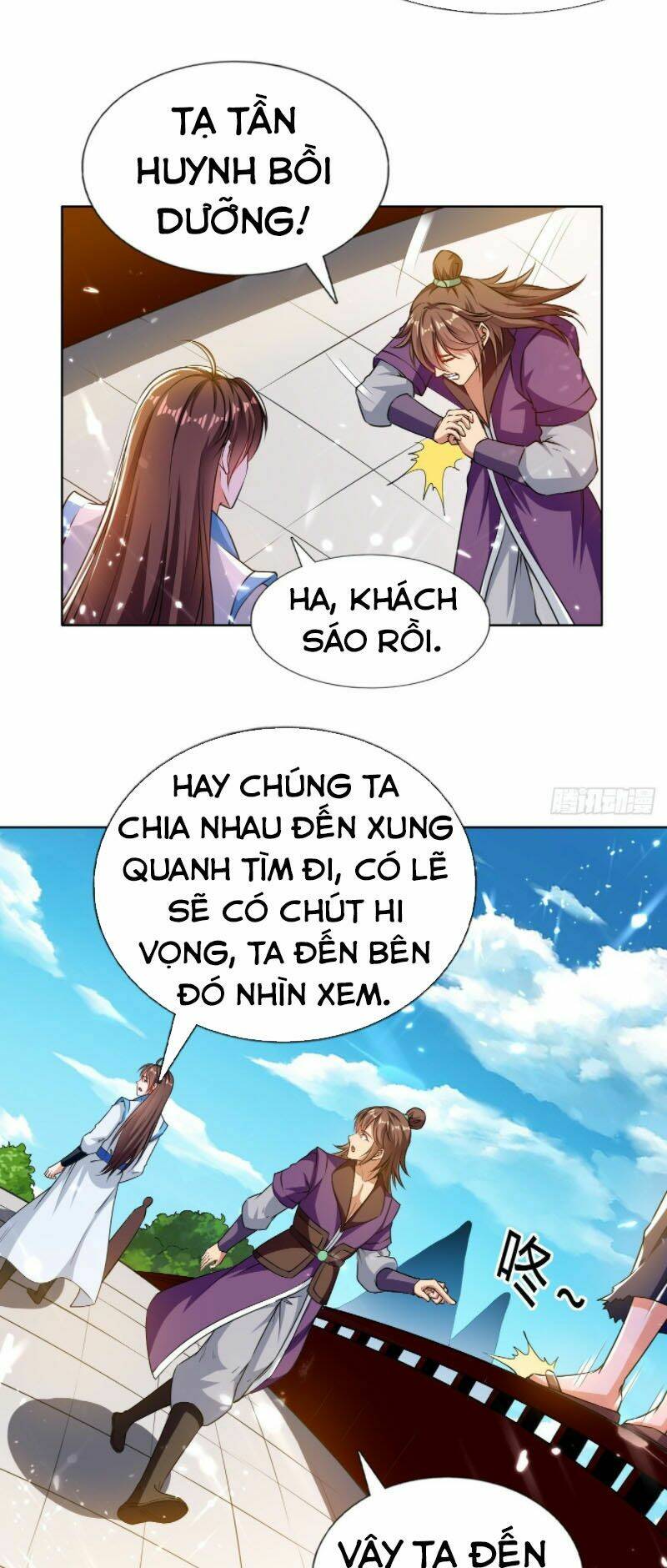 Dị Giới Siêu Cấp Ở Rể: Chapter 139