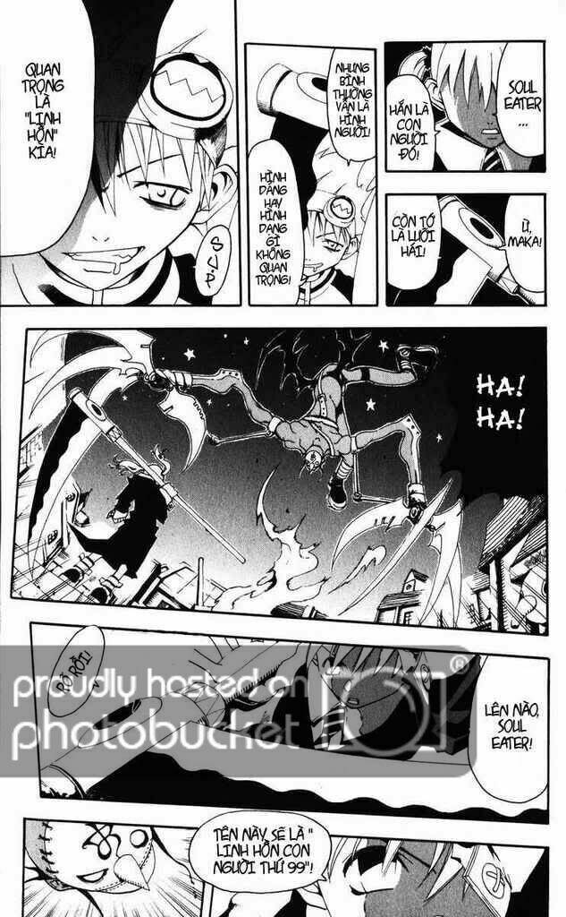 Soul Eater: Chapter 0