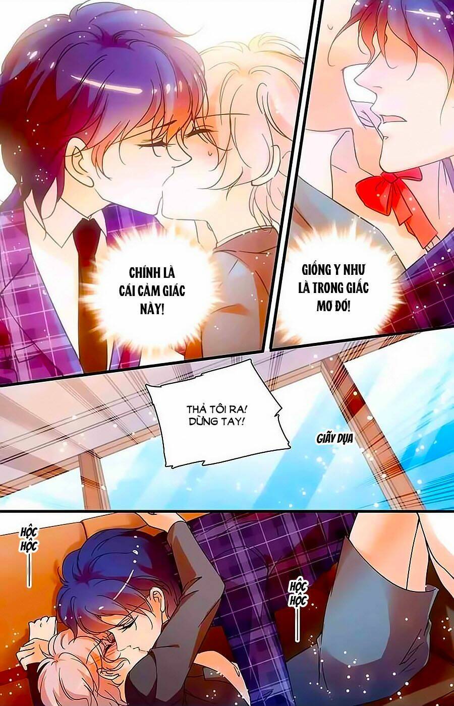 999 Nụ Hôn Bá Đạo Của Nam Thần: Chapter 157