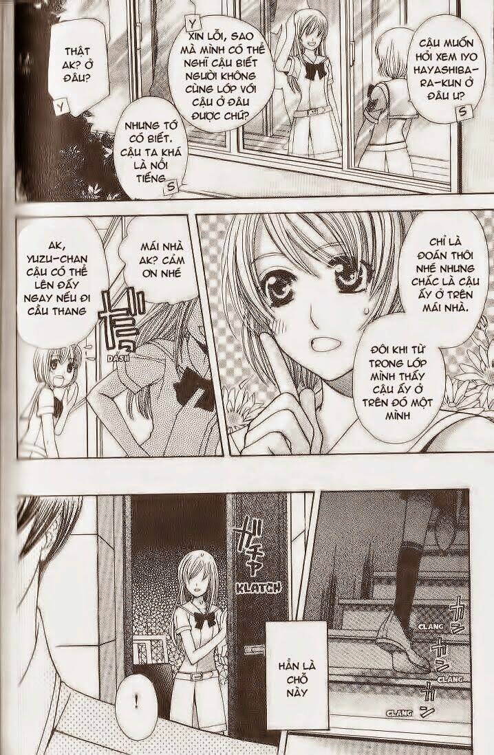 Vị Nữ Thần Cuối Cùng - Ultimate Venus: Chapter 4