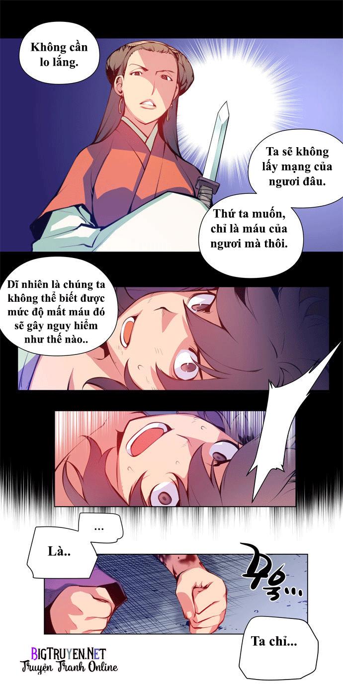 Marchan: The Embodiment Of Tales: Chapter 51