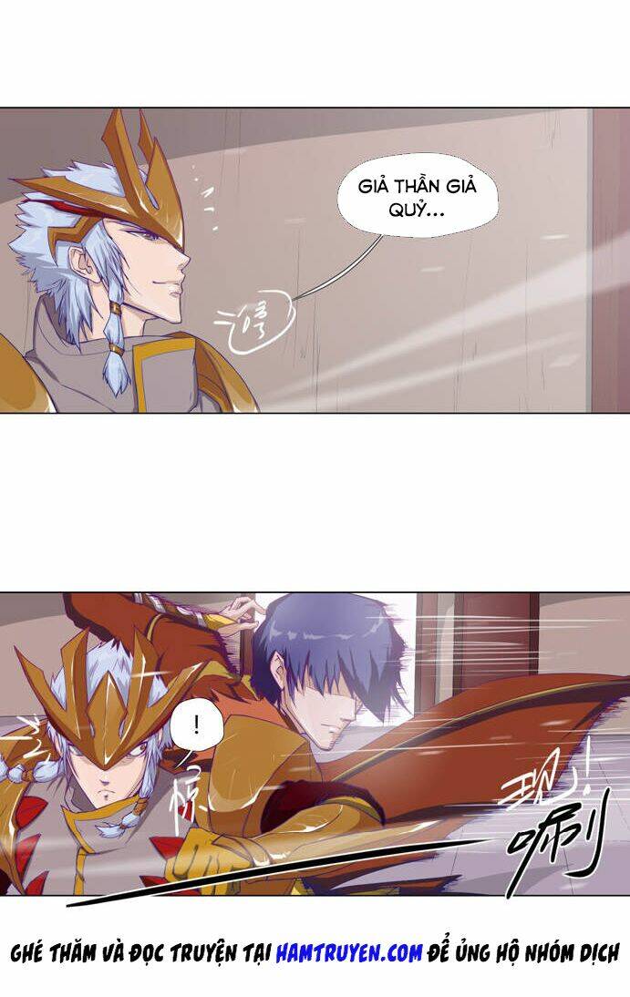 Tối Cường Thăng Cấp Hệ Thống: Chapter 21