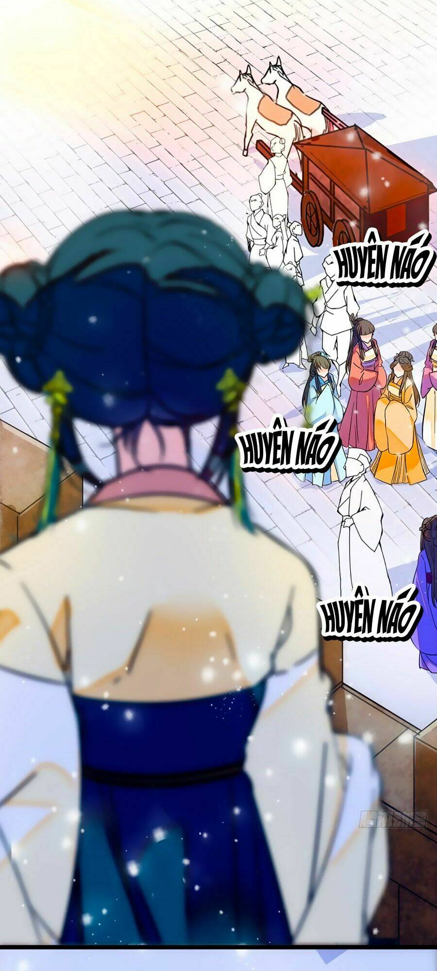 Nhất Thế Khuynh Thành: Lãnh Cung Khí Phi: Chapter 88