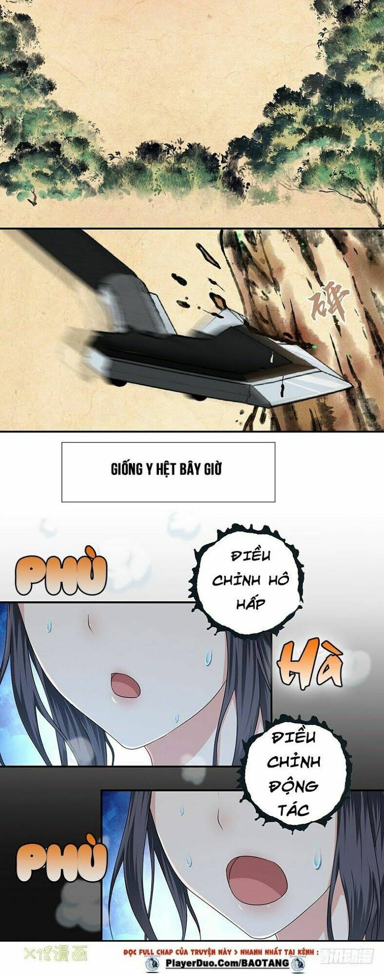 Hành Khúc Của Tôi Và Em: Chapter 9
