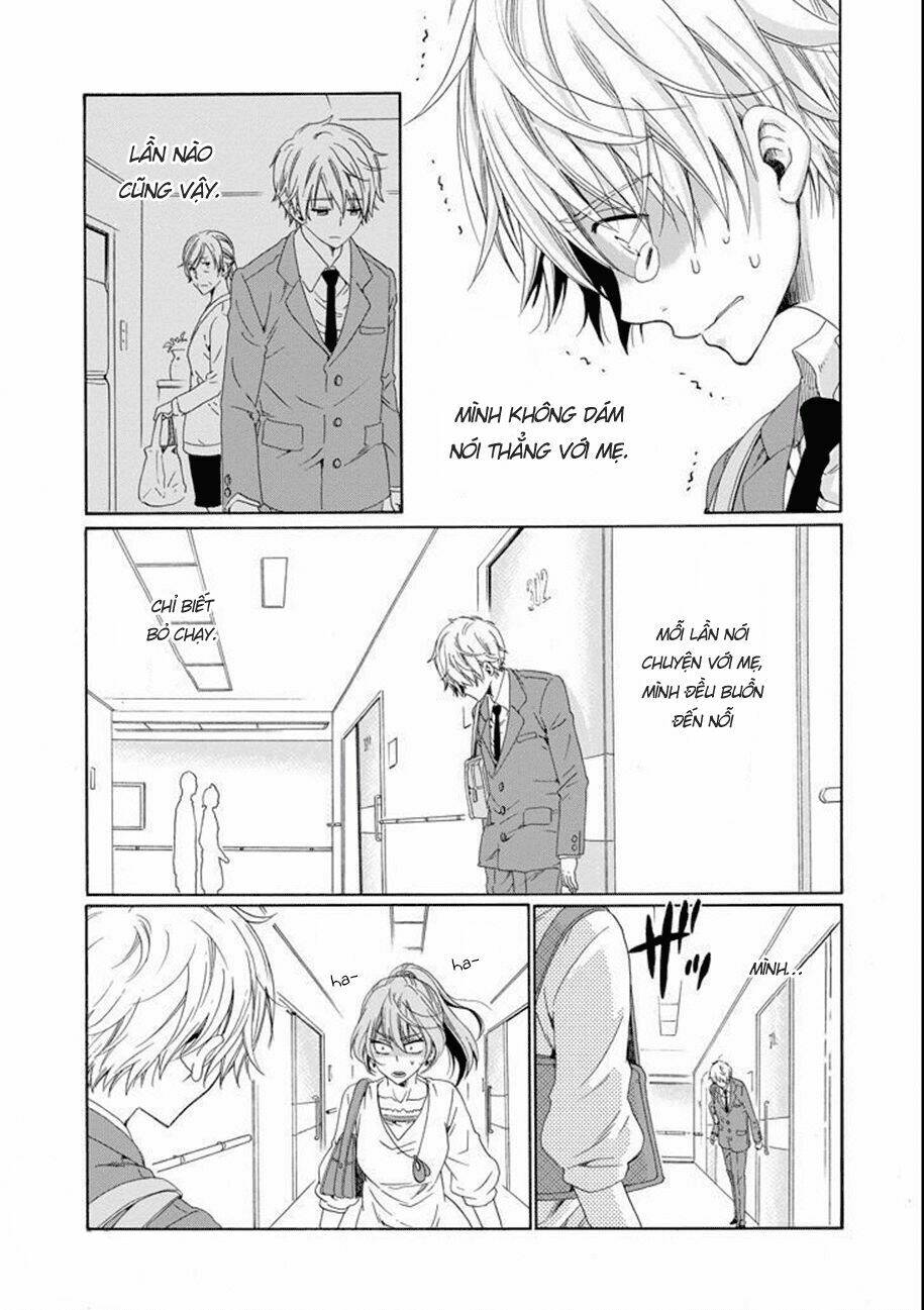 Boku No Namae Wa "Shounen A": Chapter 14
