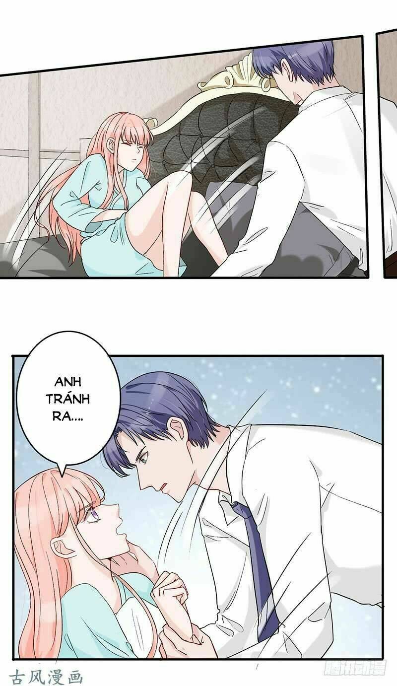 Manh Thê Khó Dỗ: Chapter 55