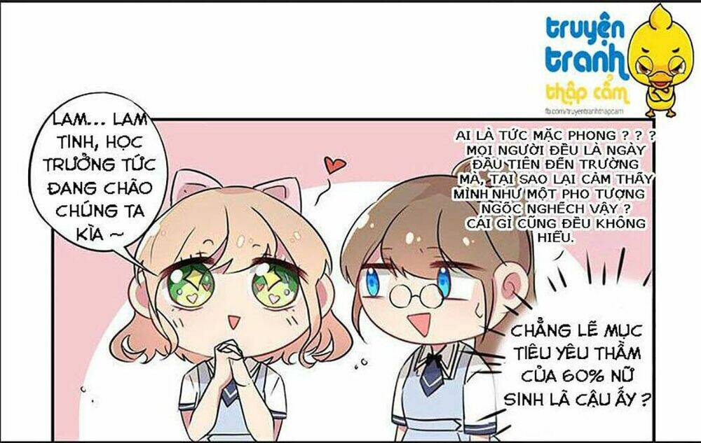 Bá Đạo Hiệu Thảo Đích Duệ Nha Đầu: Chapter 1