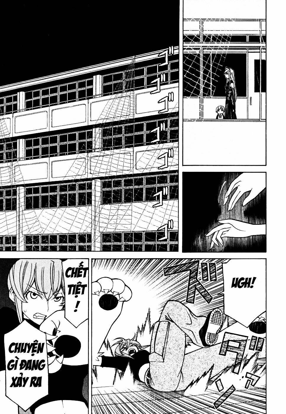 Kaibutsu Oujo: Chapter 30