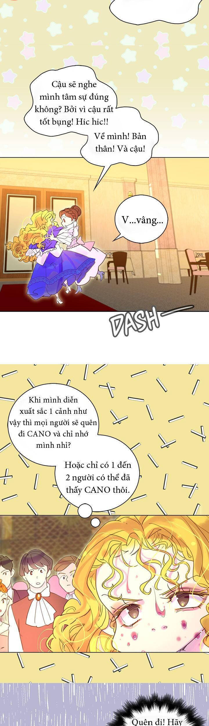 Đừng Xem Thường Nữ Phụ: Chapter 47