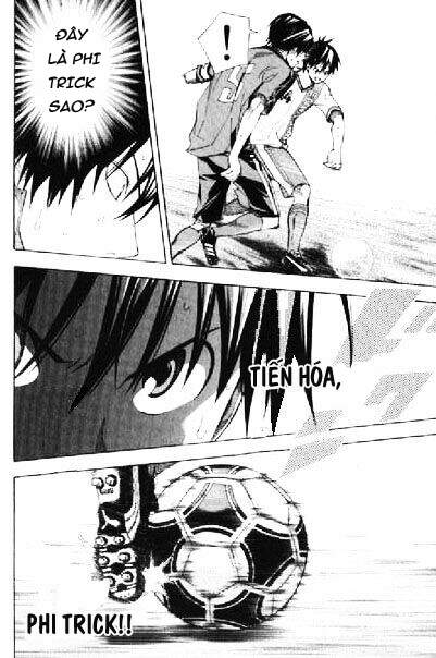 Area No Kishi: Chapter 159