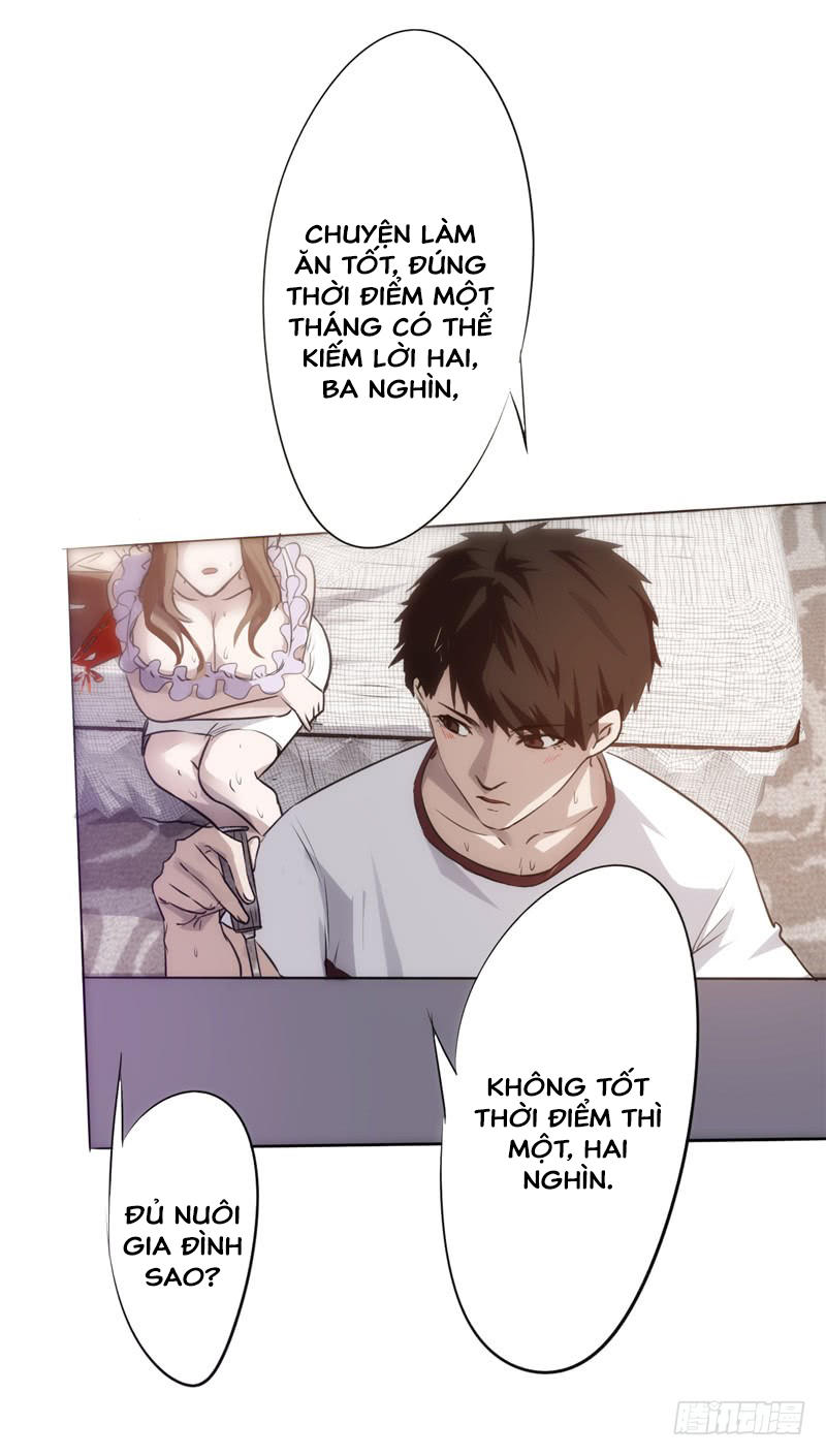 Tối Cường Nông Dân Hệ Thống: Chapter 1.5