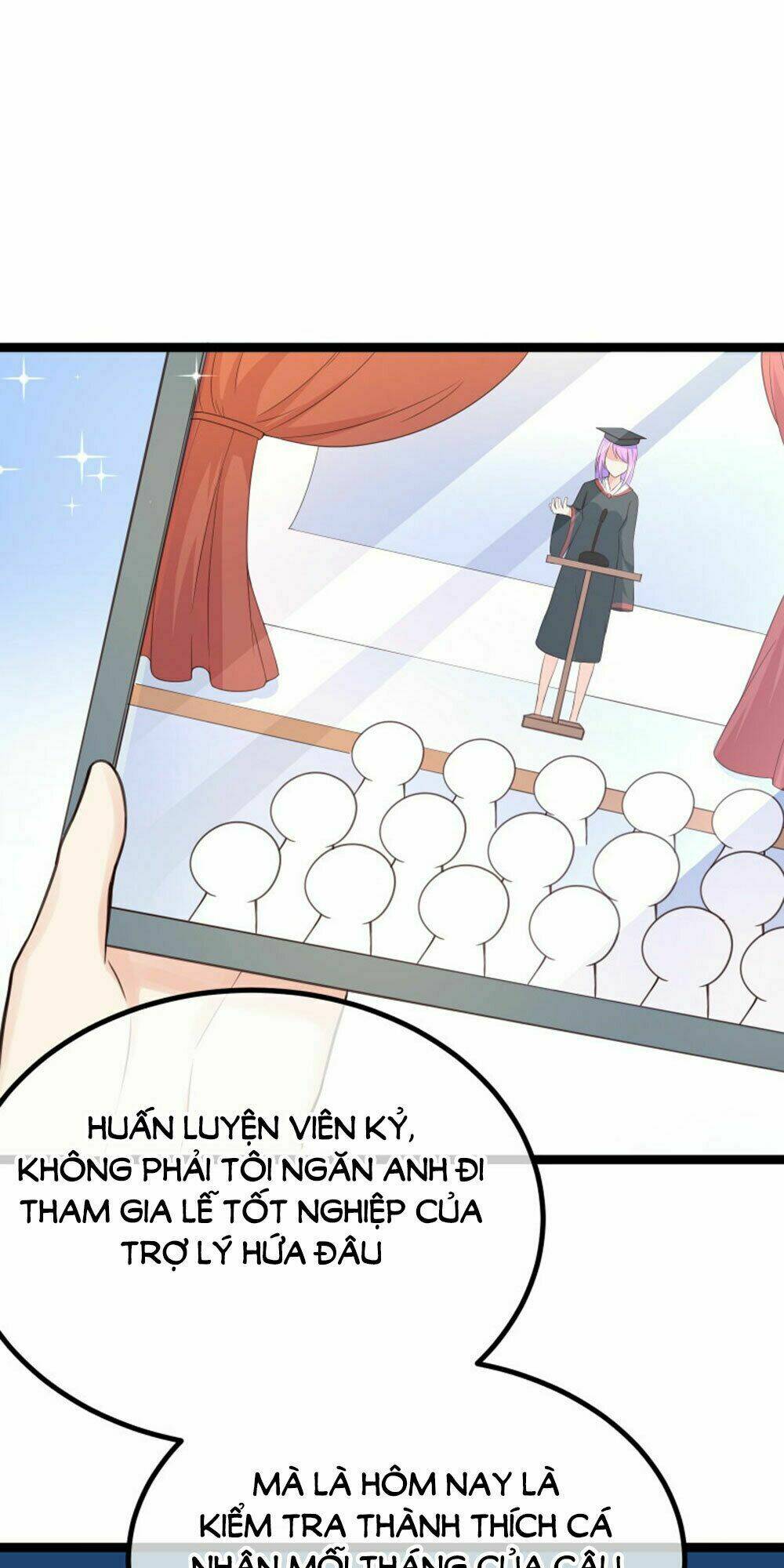 Boss Của Tôi Là Đại Thần: Chapter 98