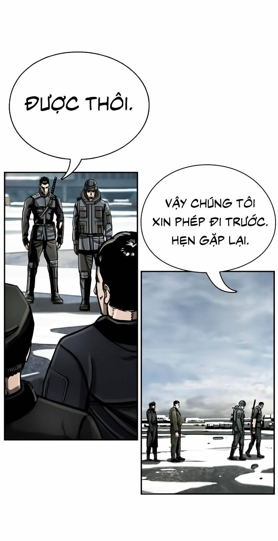 Thợ Săn Đầu Tiên: Chapter 23