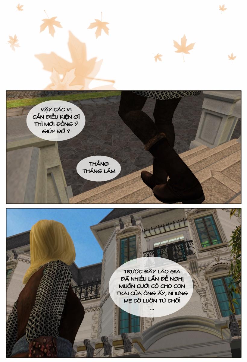 Earl Story: Chapter 75