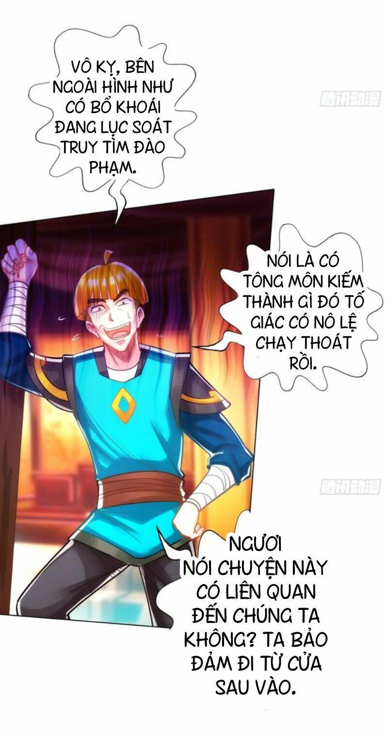 Bất Hủ Phàm Nhân: Chapter 20