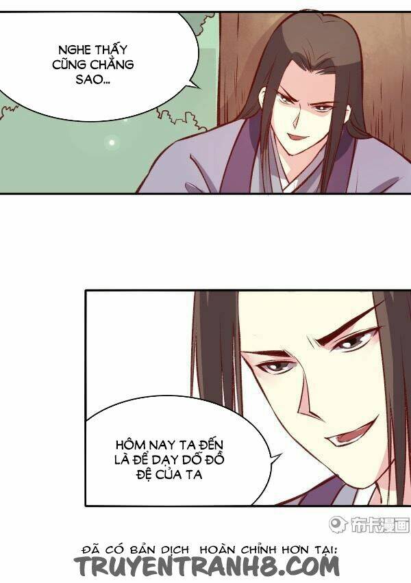 Yến Sơn Phái Và Bách Hoa Môn: Chapter 156