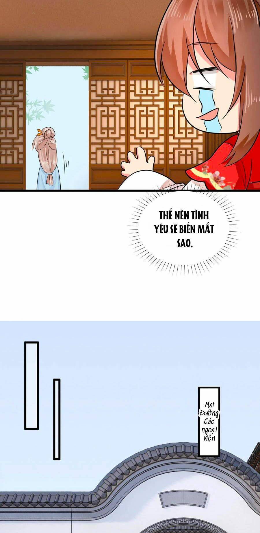 Hãn Phi Đương Gia: Lãnh Vương Xin Tự Trọng: Chapter 52