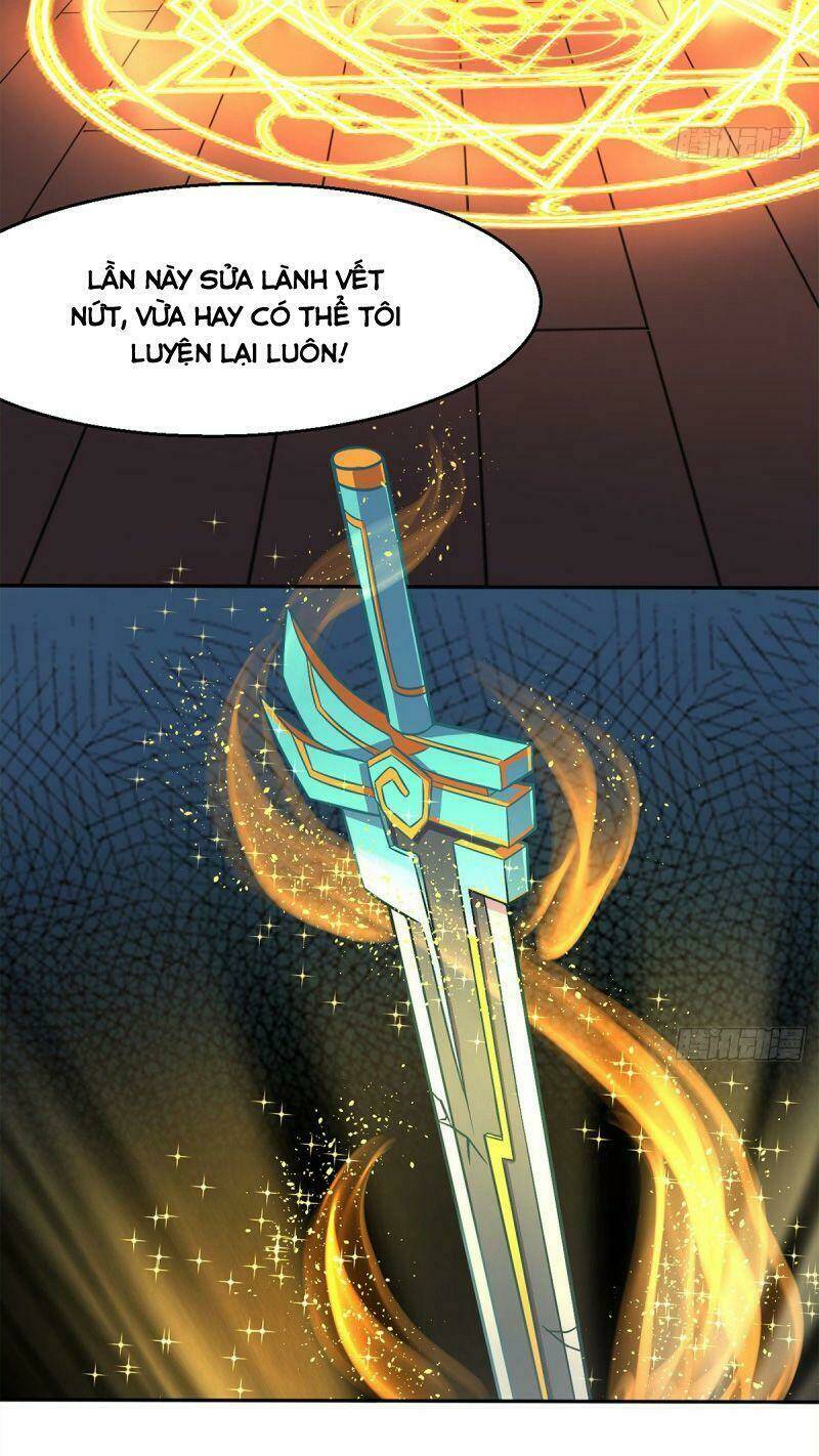 Thủ Vệ Nhất Thần: Chapter 9