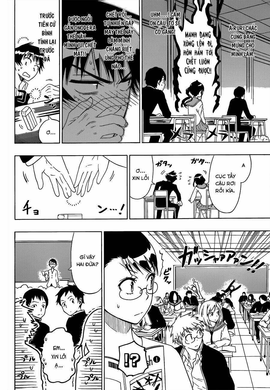 Tình Yêu Ngang Trái: Chapter 66