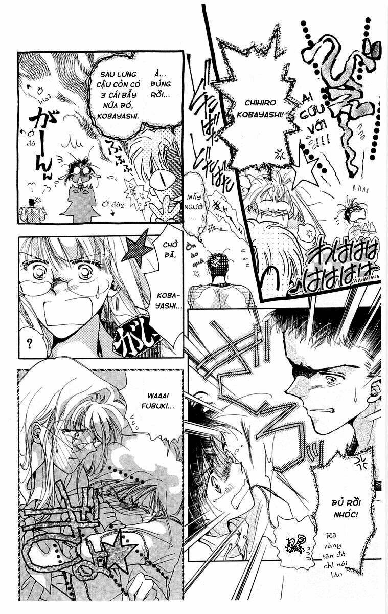 Omake No Kobayashi-Kun: Chapter 1