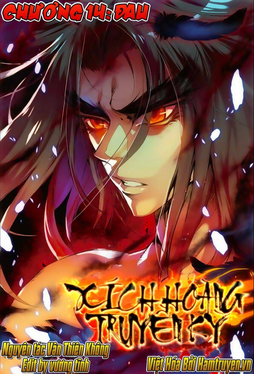 Xích Hoàng Truyền Kỳ: Chapter 14