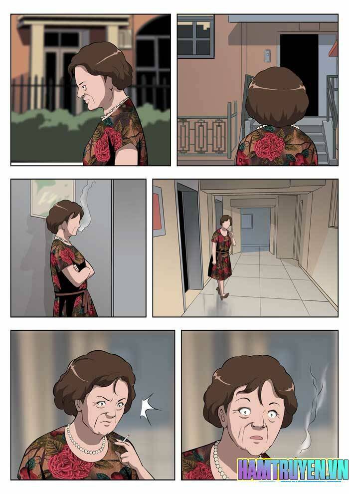 Ngụy Thủy Nghi Vân: Chapter 14