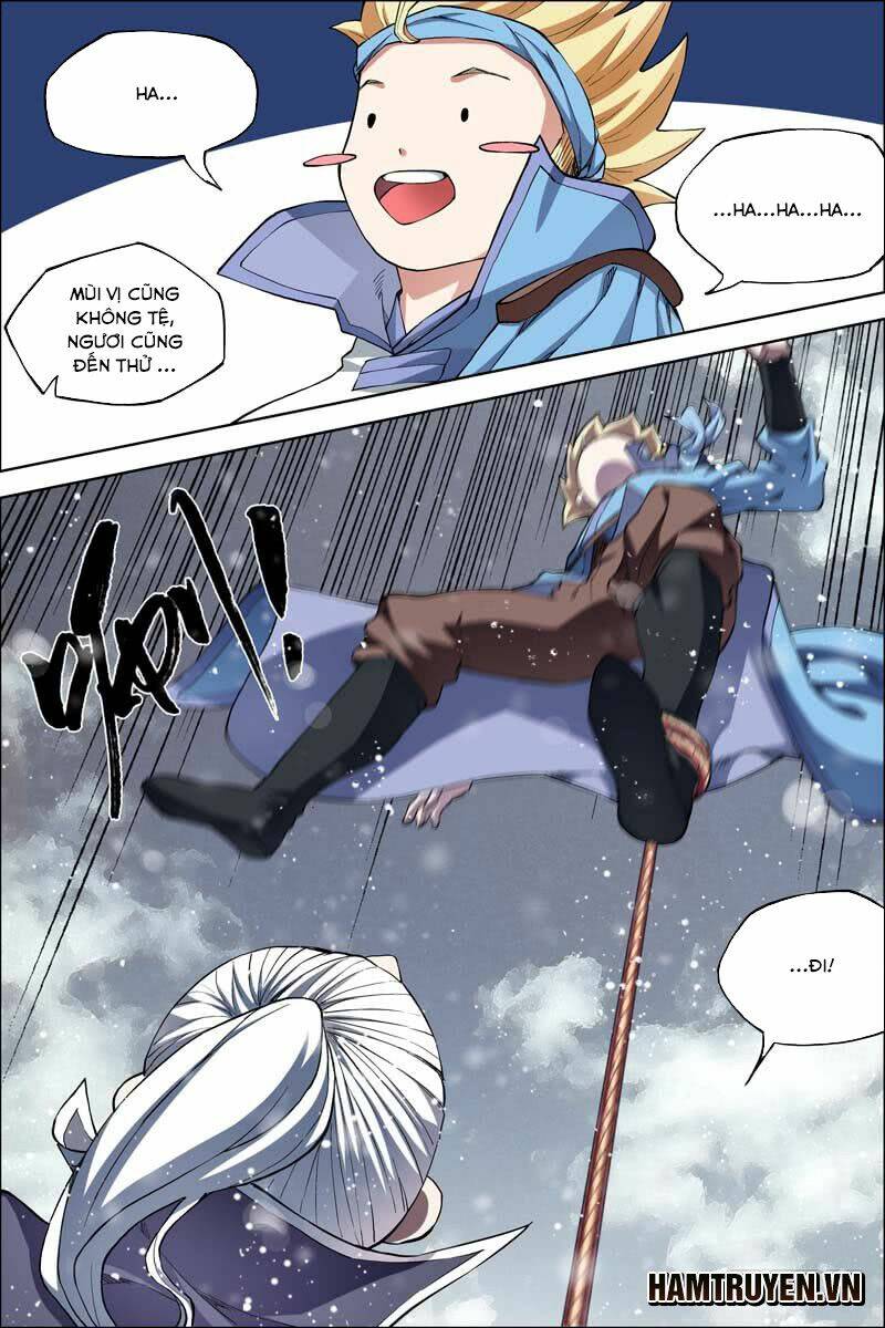 Ngạo Thế Cửu Trọng Thiên: Chapter 53