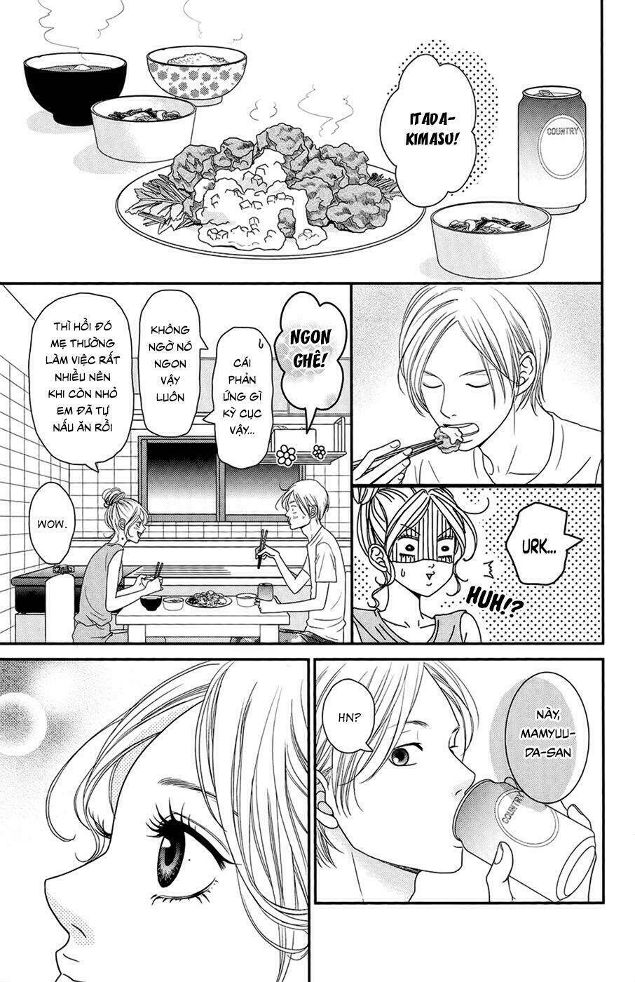 Đóa Hoa Năm Ấy: Chapter 2