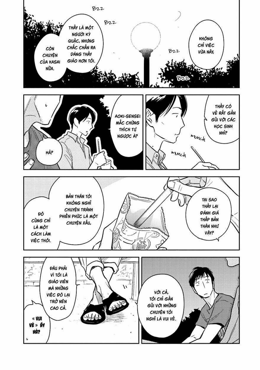 Oni To Tengoku: Chapter 5