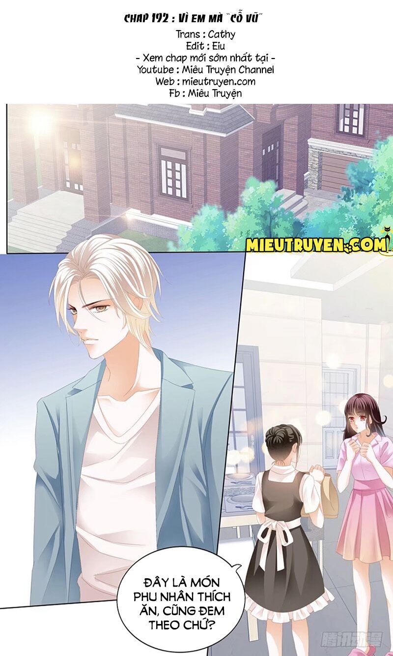 Thiểm Hôn Kiều Thê: Chapter 192