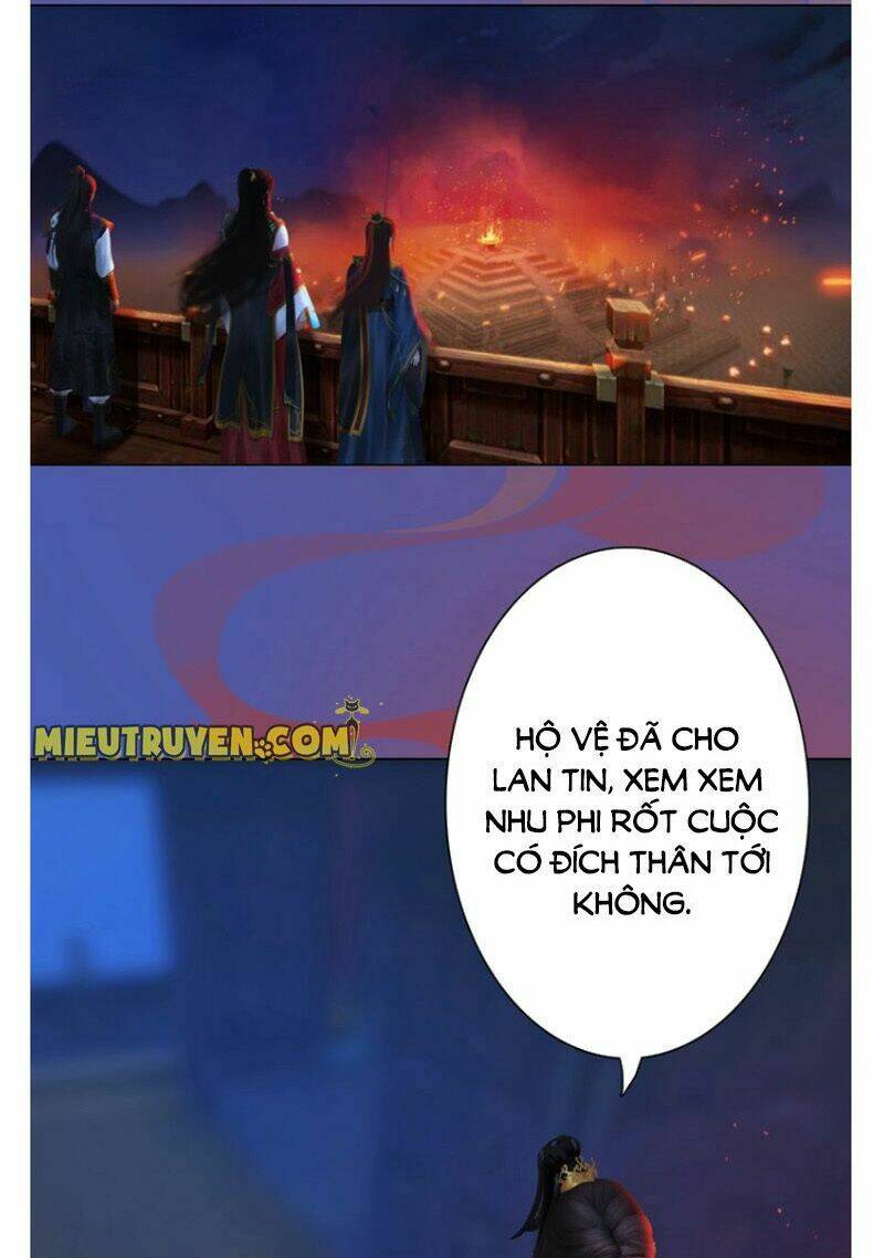 Yêu Nhan Lệnh: Chapter 82