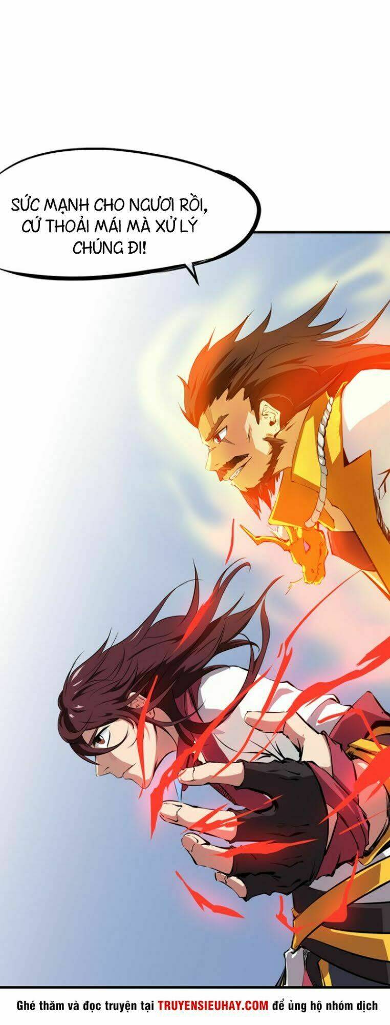 Long Mạch Võ Thần: Chapter 3