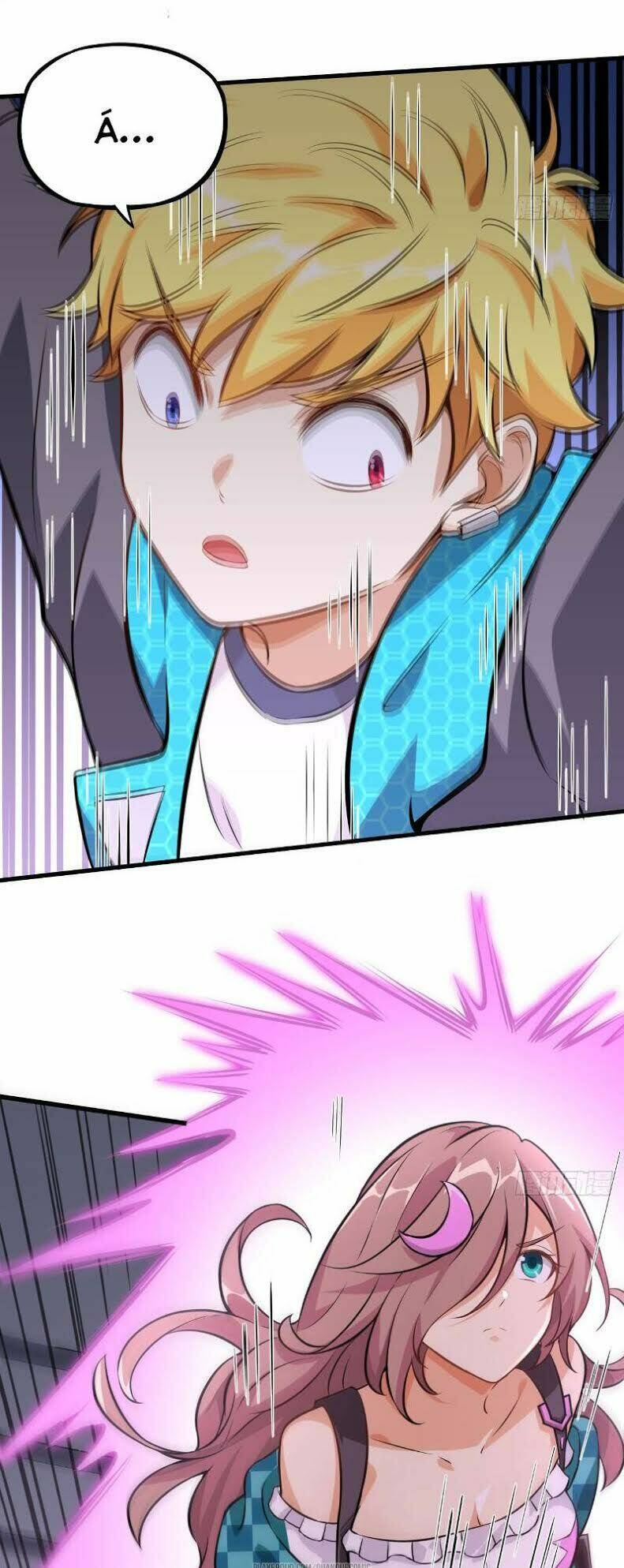 Minh Nhật Thần Đô: Chapter 14