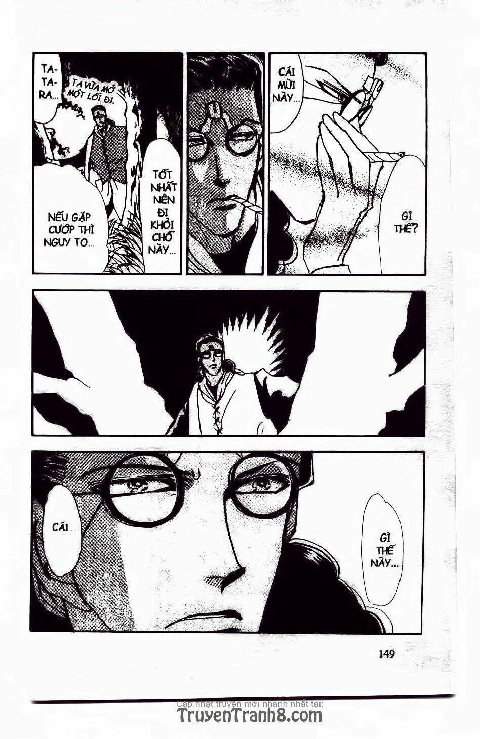 Đứa Con Số Phận: Chapter 56.2