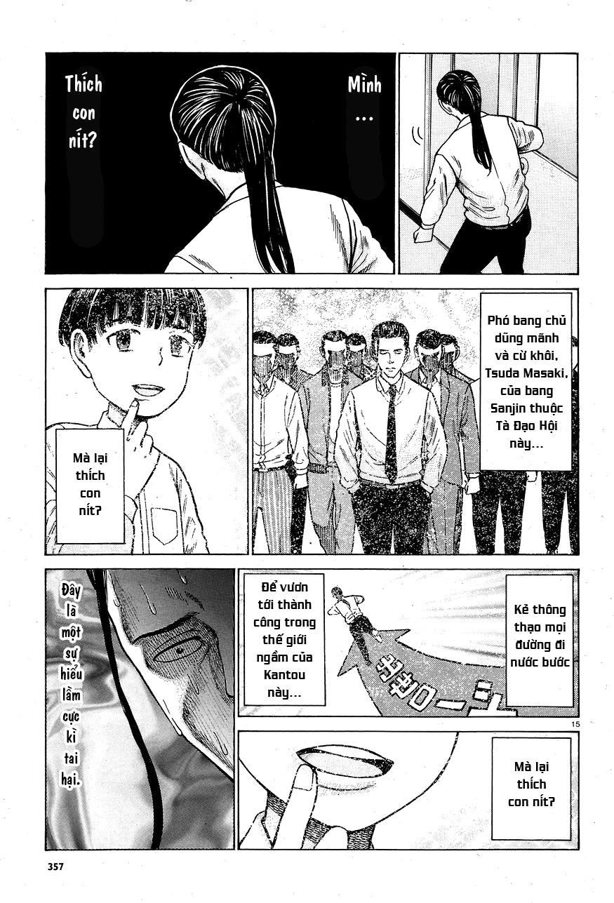 Não Phẳng Siêu Năng Lực: Chapter 65