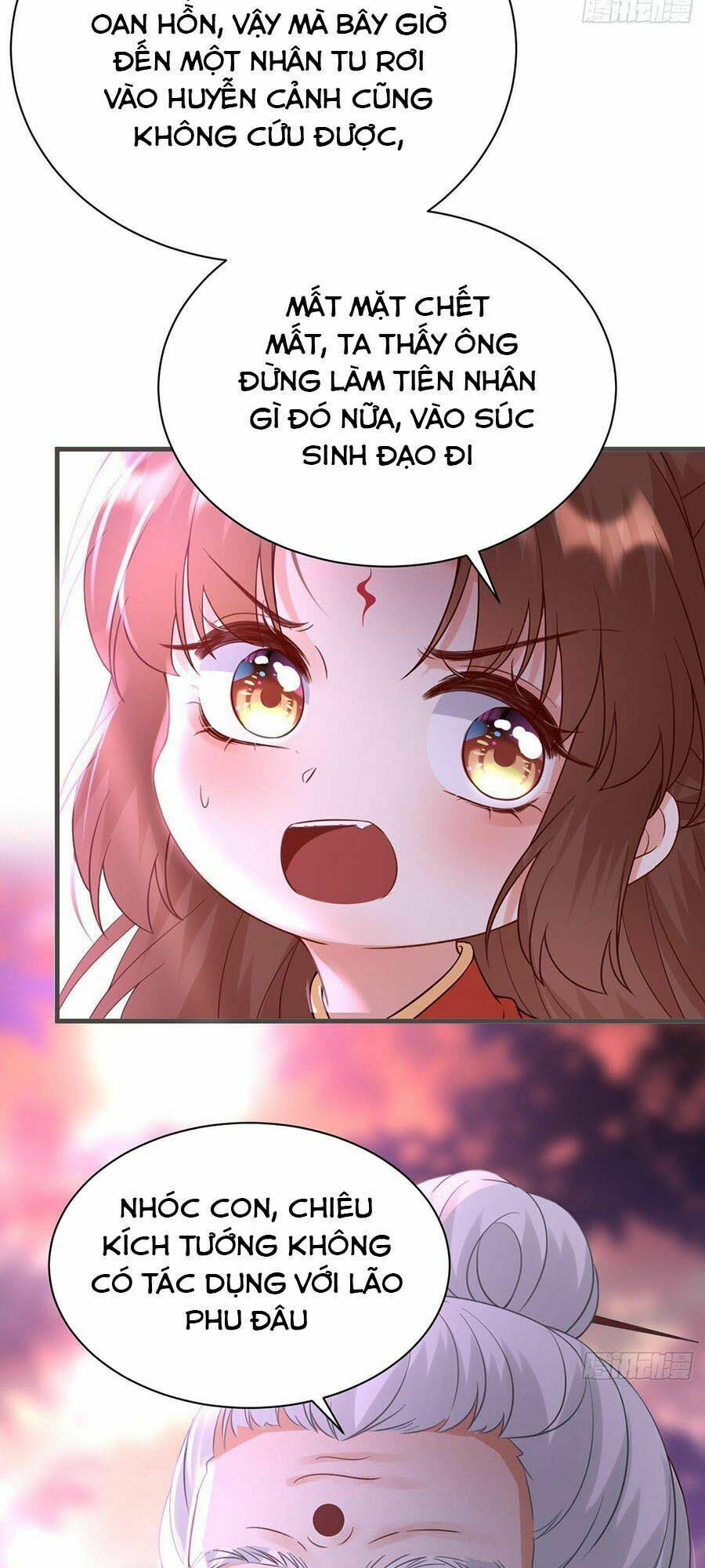 Ma Đầu Vạn Ác Năm Tuổi Rưỡi: Chapter 42