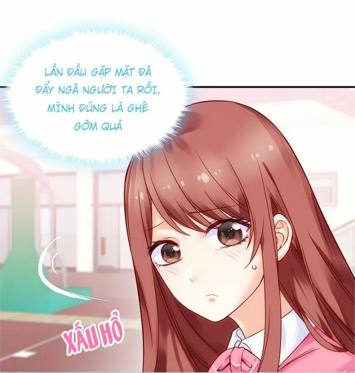 Bạn Trai 1/4 Của Tôi: Chapter 1