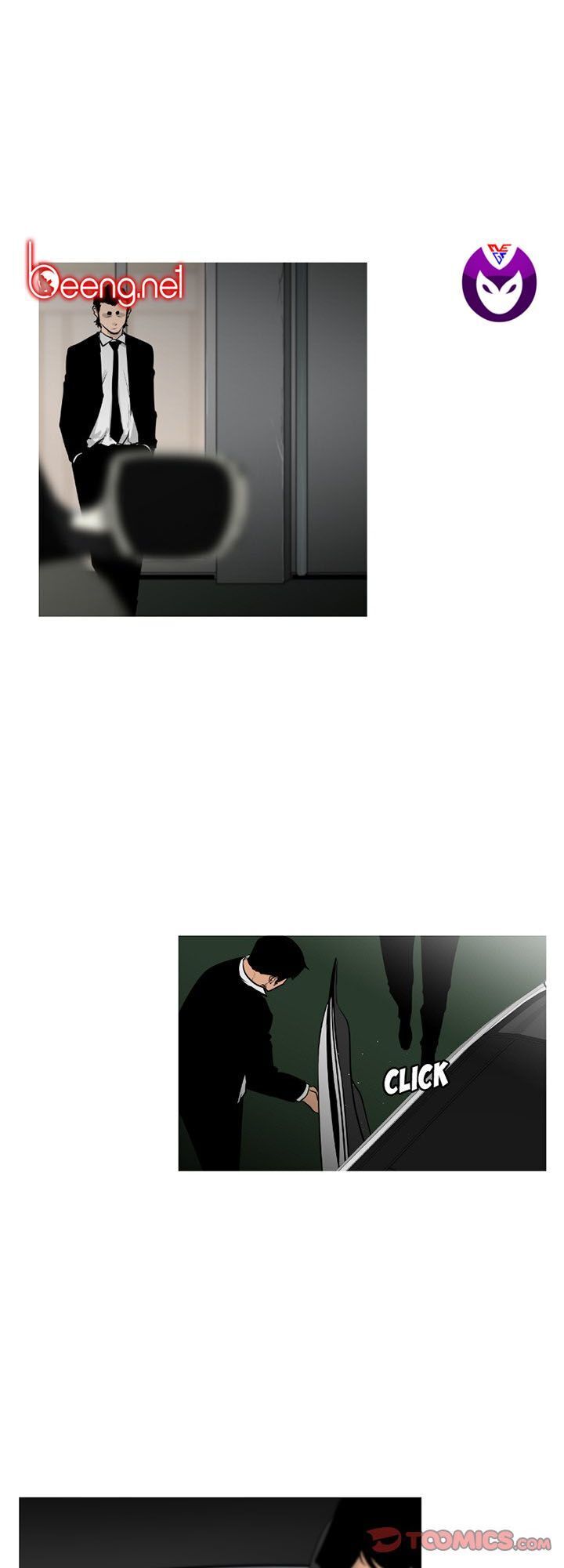 Tong Edge: Chapter 58
