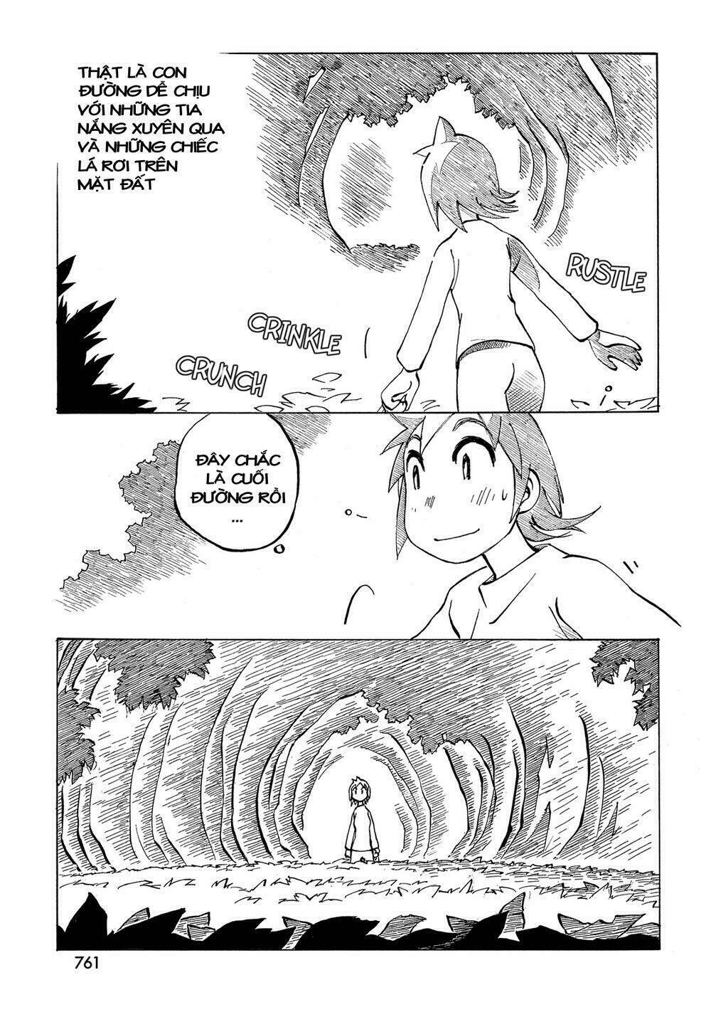 Kotonoba Drive: Chapter 20