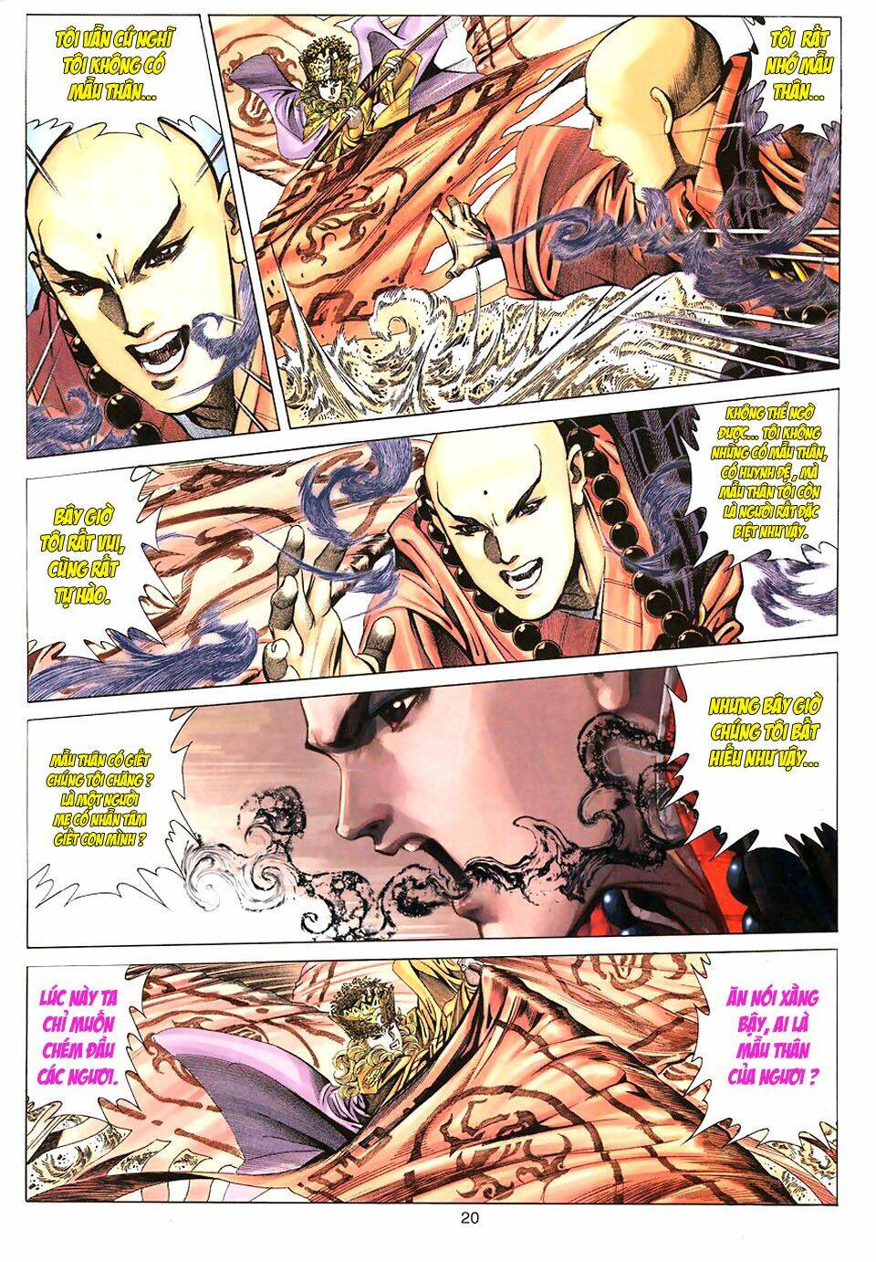 Tuyệt Thế Vô Song: Chapter 87