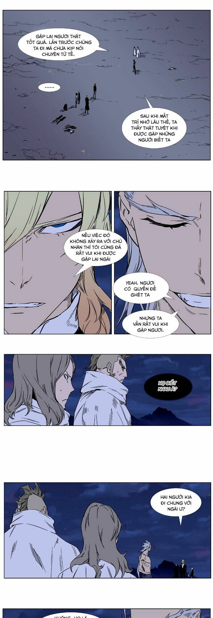 Ma Cà Rồng Quý Tộc: Chapter 359