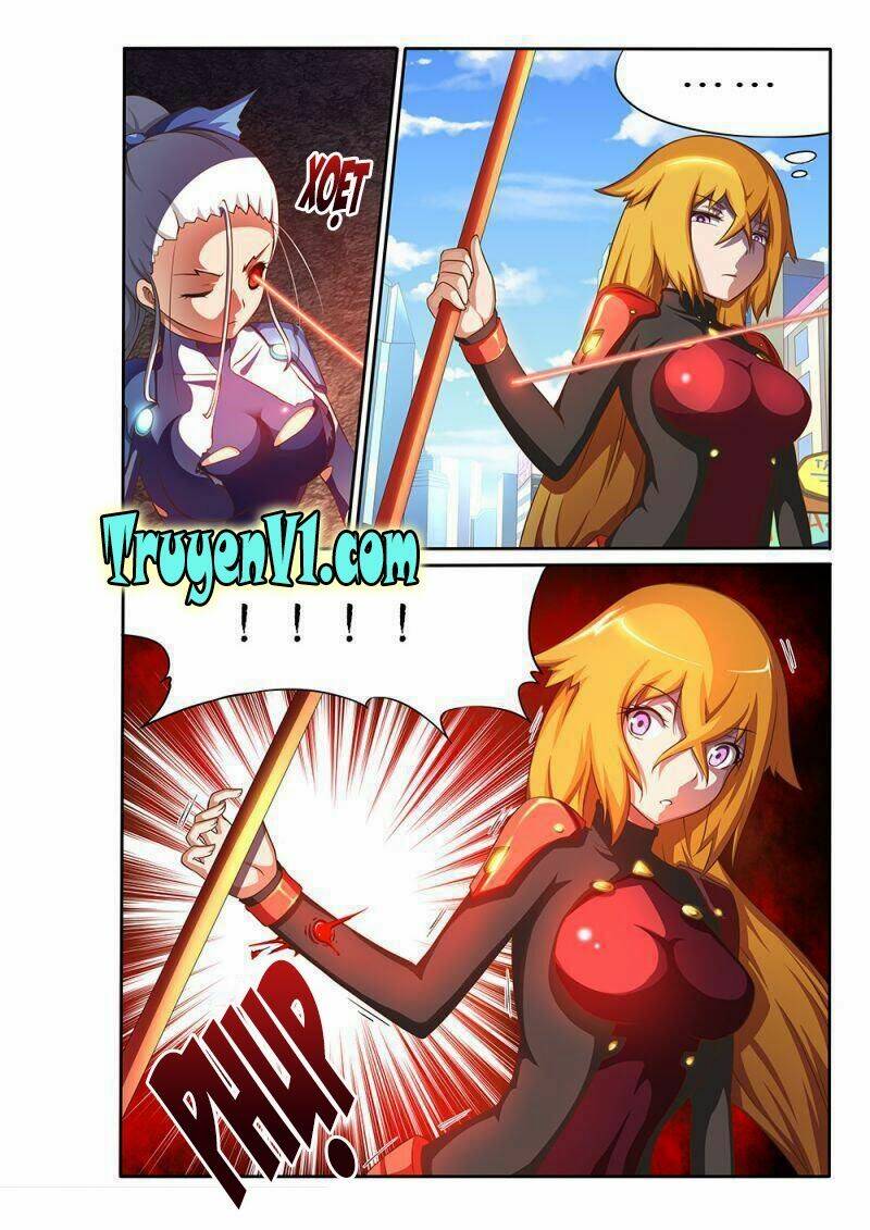 World Of Super Sand Box: Chapter 18