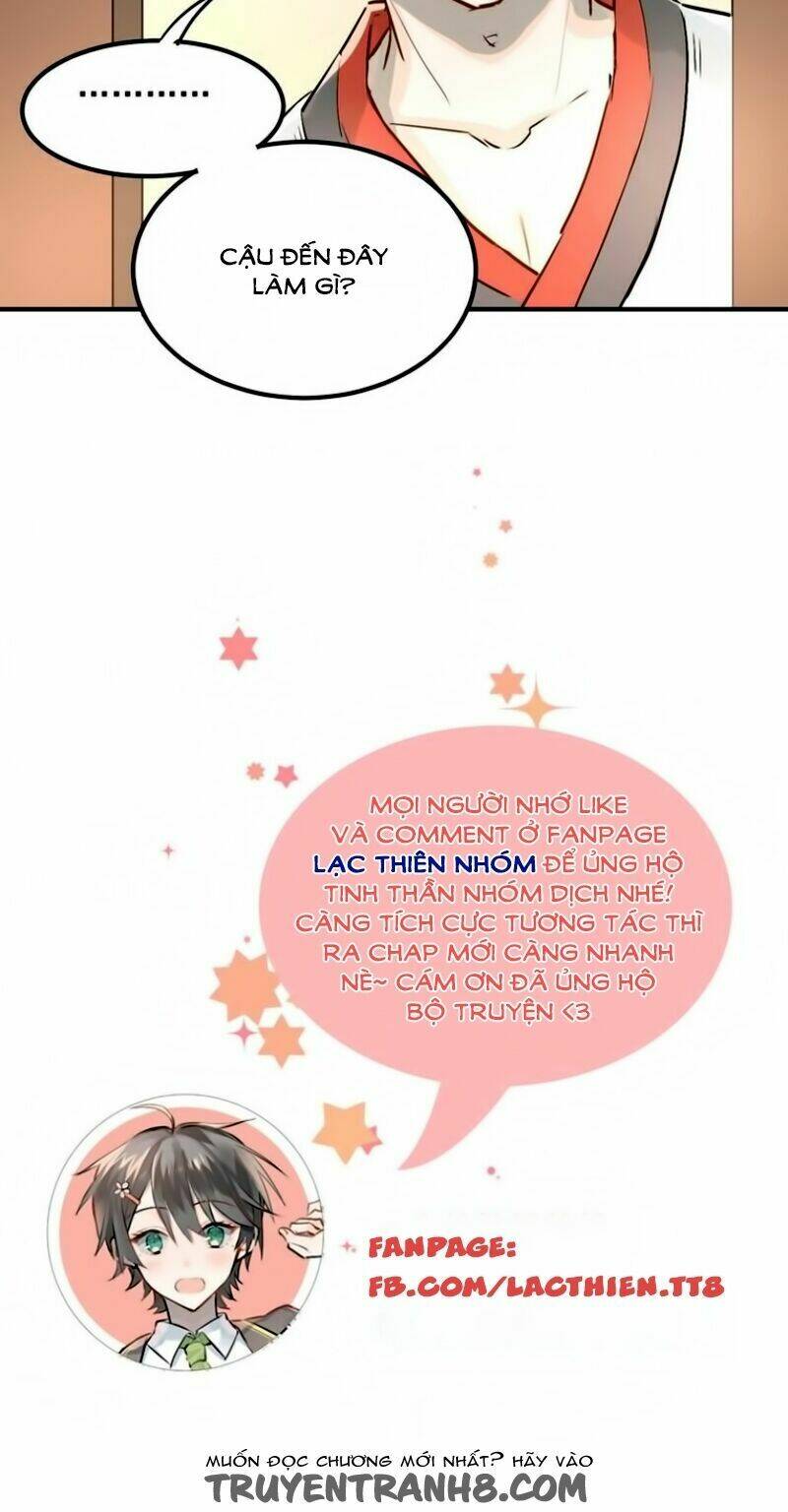 Đầu Gấu Biết Yêu: Chapter 19