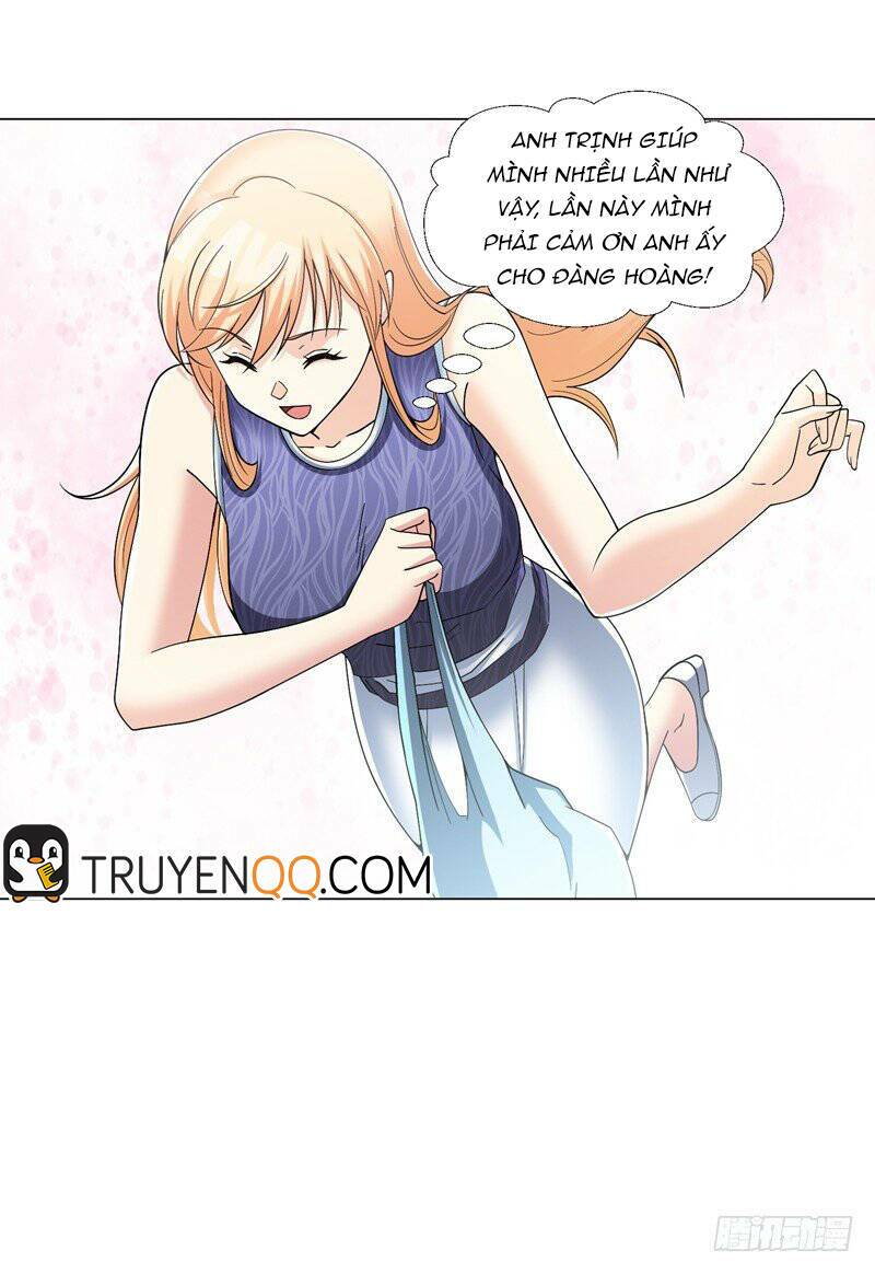 Vòng Bạn Bè Địa Phủ: Chapter 21