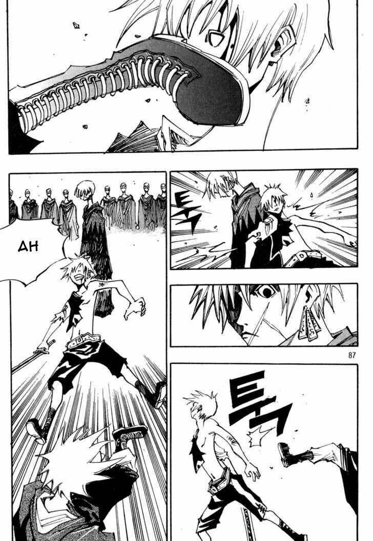 Ares - Kiếm Sĩ Lang Thang: Chapter 97