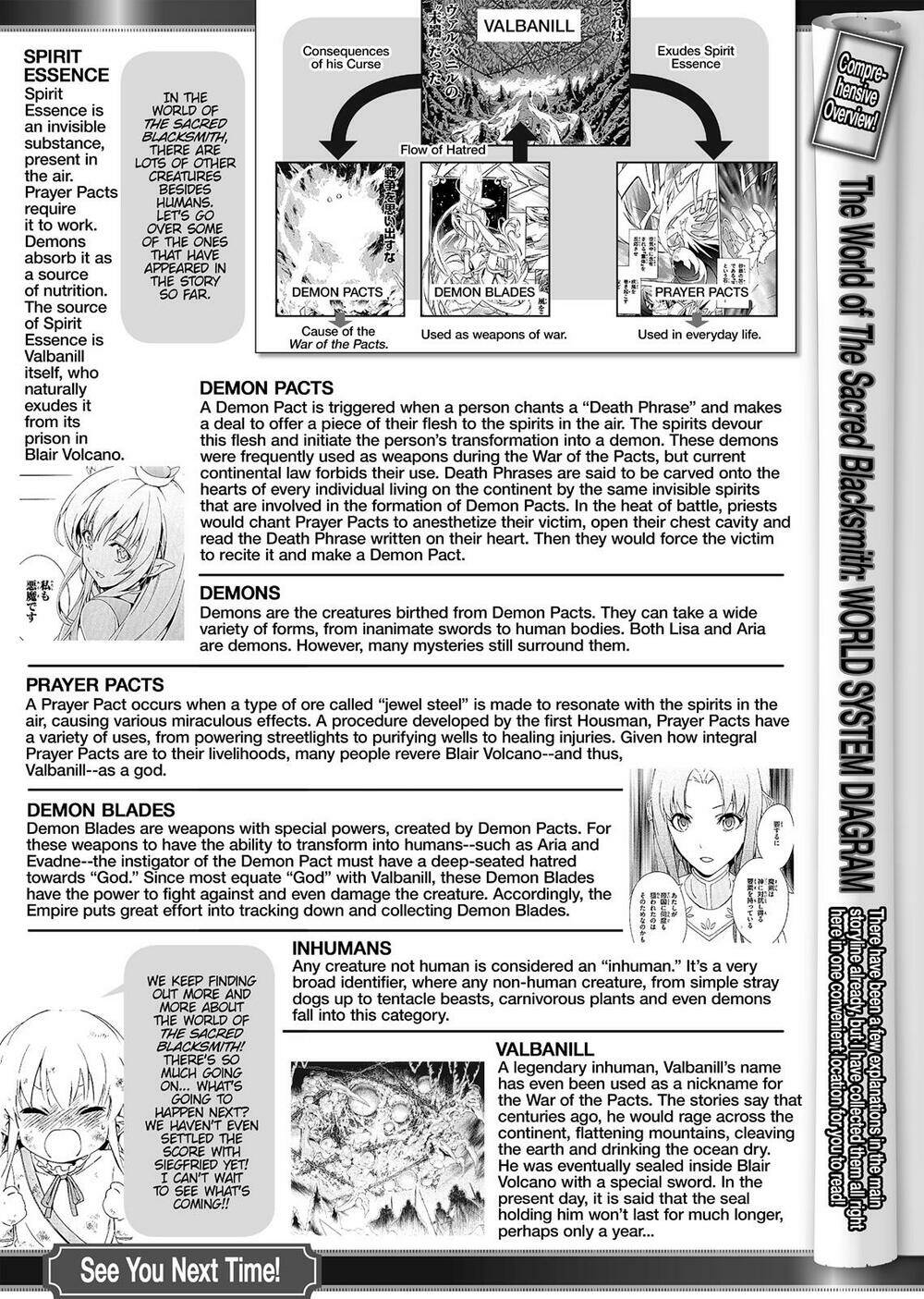 Seiken No Blacksmith: Chapter 36