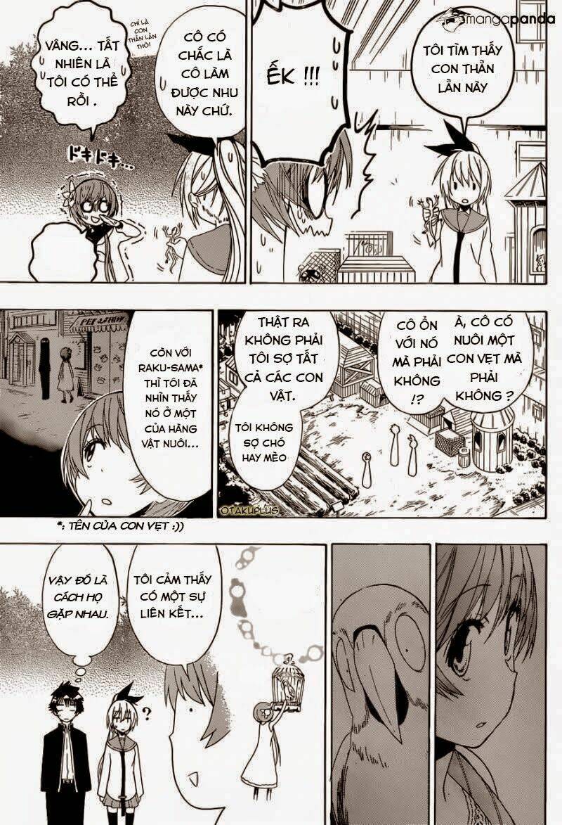 Tình Yêu Ngang Trái: Chapter 142