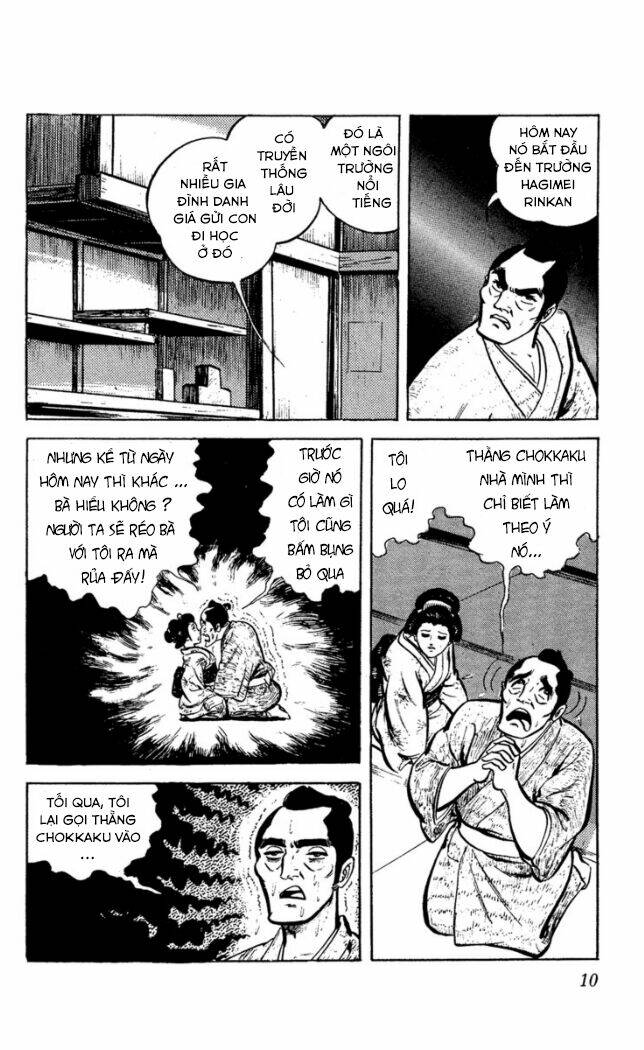 Ore Wa Chokkaku - Bản Đẹp: Chapter 1
